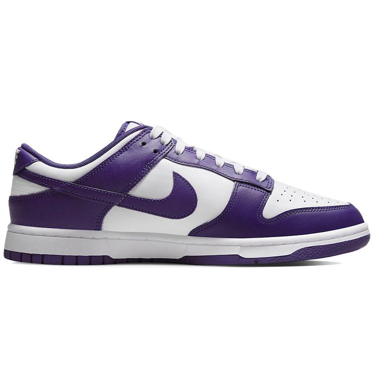 New Nike Dunk Low Championship Court Purple DD1391-104