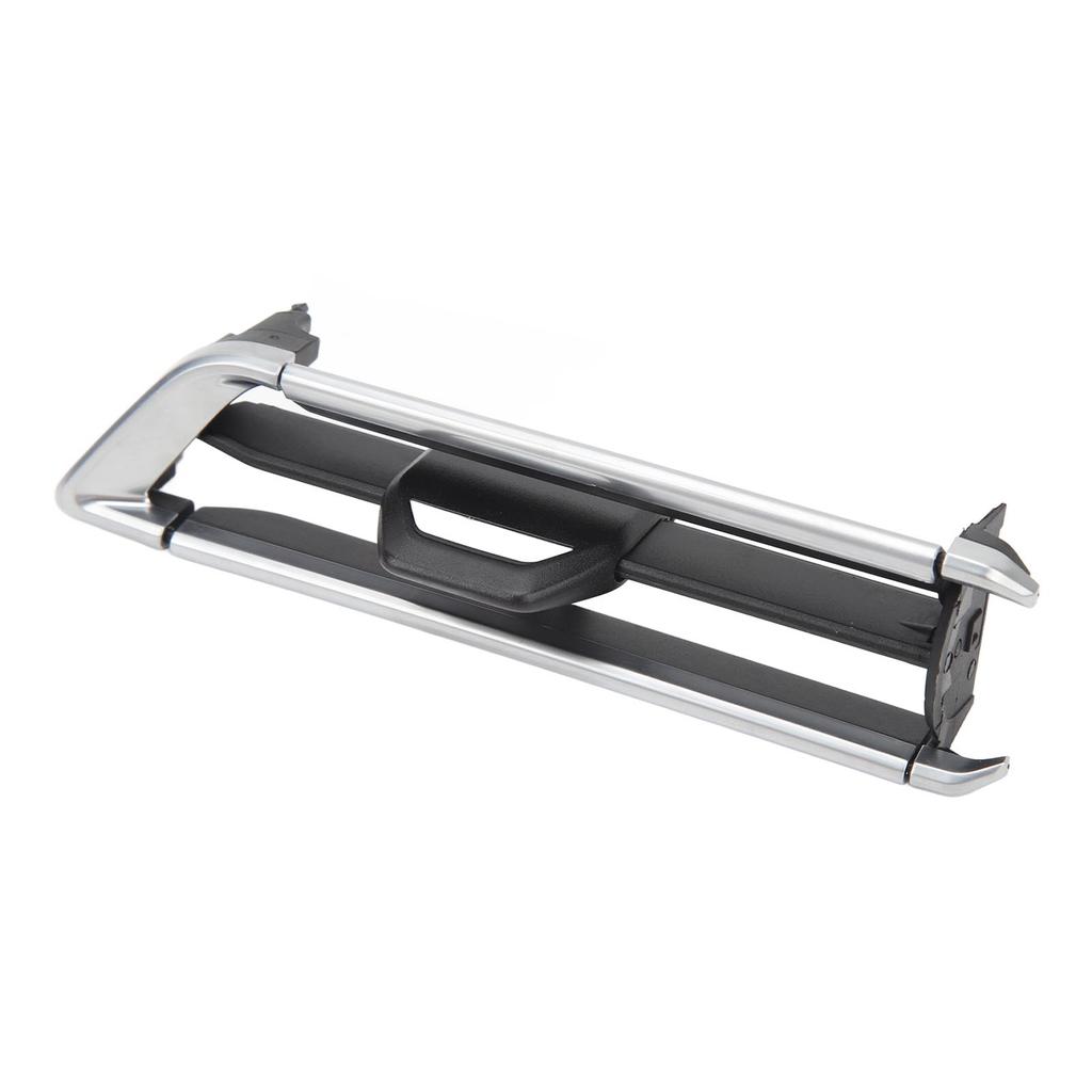 Fahrzeug AC Auslass Laschenclip Mitte Frischluft Klimaanlage AC Lüftungsgitter Laschenclip Zierleiste Für X6 2020 bis 2023 Links