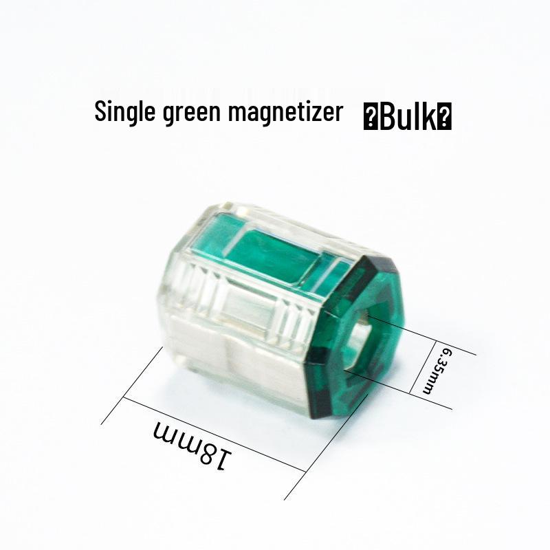 Magnetic Ring Cross-Head Screwdriver Bit Holder