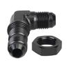 Versatile Male To Female 90° Fuel Fitting Perfect for Various Auto Applications