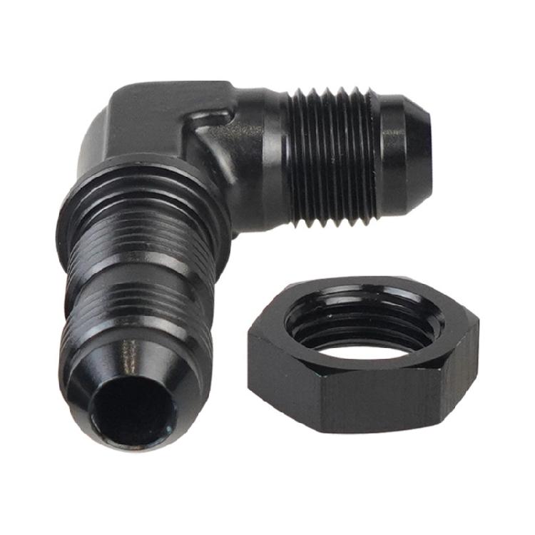 Versatile Male To Female 90° Fuel Fitting Perfect for Various Auto Applications