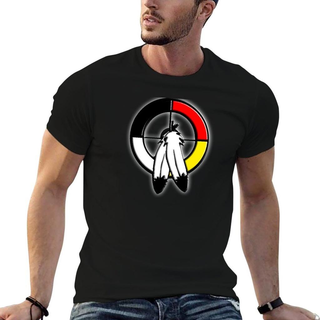 Medicine Wheel 3 Tshirt Graphic Shirts Croswit Shirt Unisex T Shirts For Unisex Pack