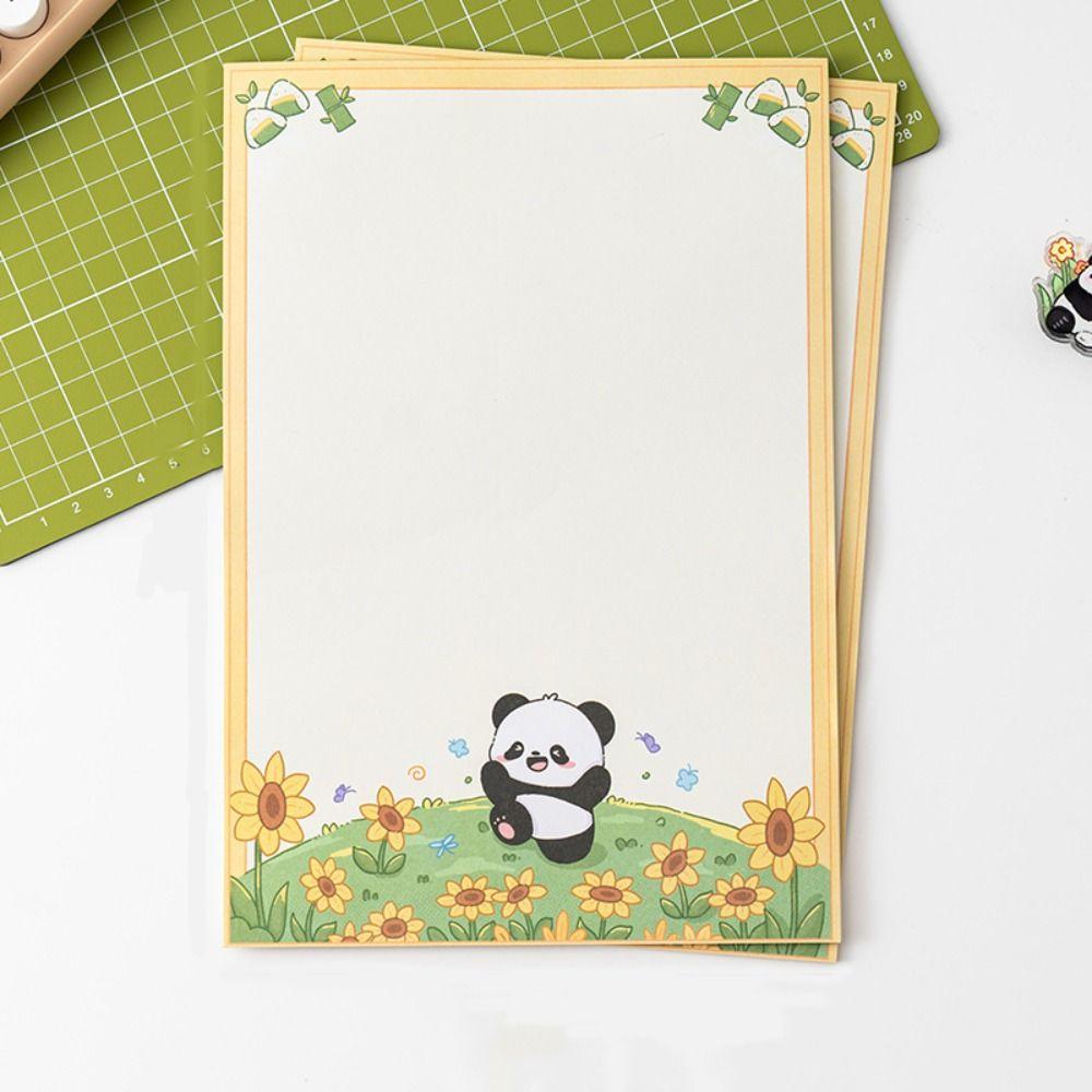 Rabbit Sticky Notes Thicken Planner Stickers Cute Writing Notepad  Stationery