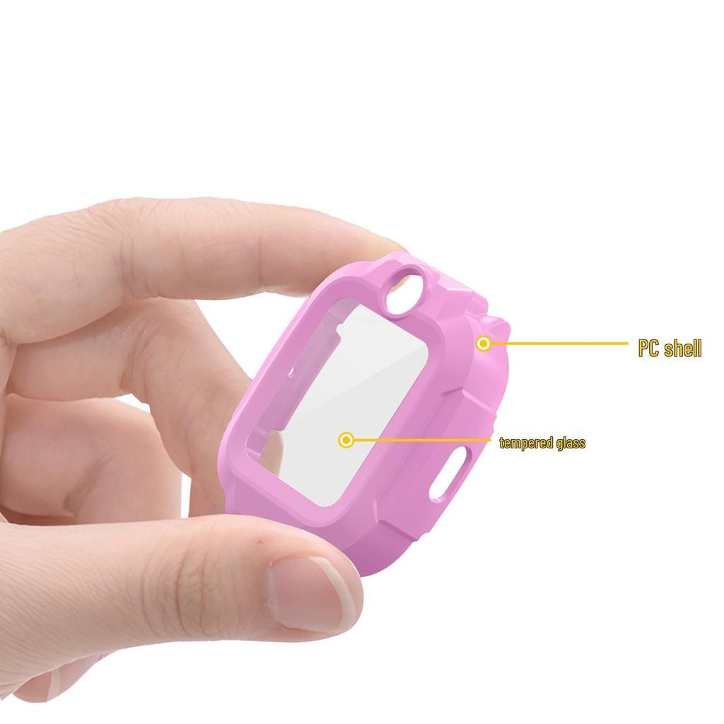 Universal Tempered Glass Case for Xiao Tian Cai D5/Q3/N5/U5 Children's Phone Watch