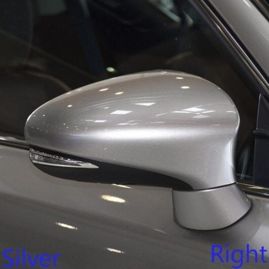 Side Mirror Cover Lens Frame for Lexus IS200 IS250 2013 - 2017 Lamp Lower Cap