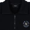 New MLB Basic Collection New York Yankees Sweatshirt Women's Black 3FMTB0344-50BKS