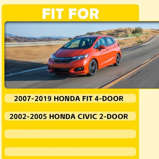 Tailgate Rear Hatch Handle Trunk Latch Lock For 2007-2013 Honda Fit 74810S6A003