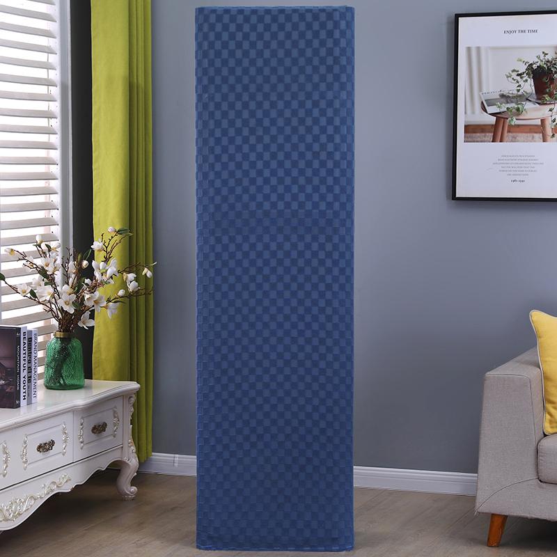 Universal Full Wrap Round Columnary Standing Air Conditioner Dust Cover Ille Heil Aoxuan Midea Anti-Dust Cover for Living Room
