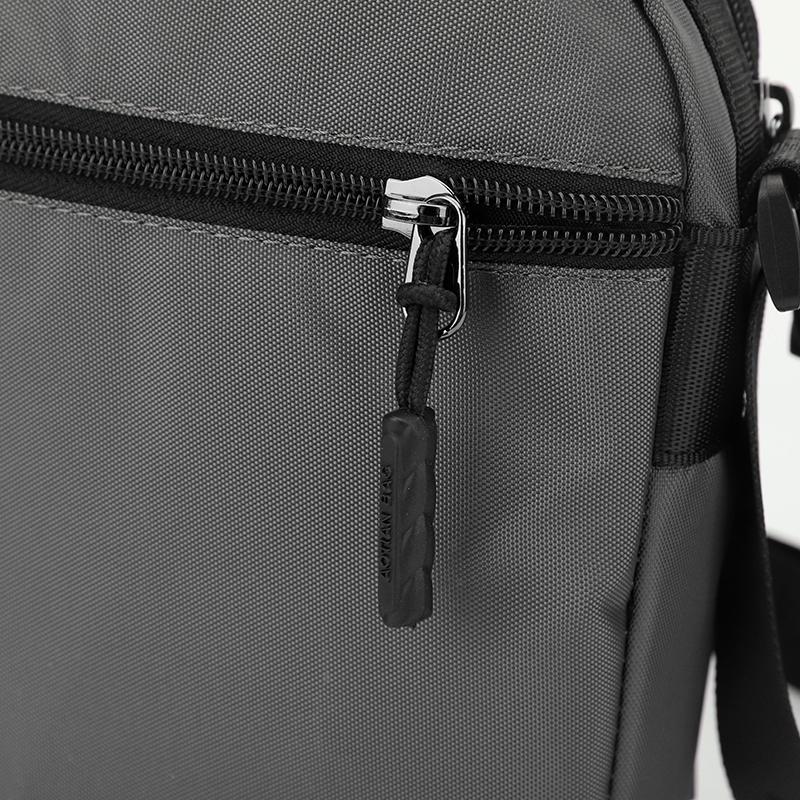 Fashion Men Small Shoulder Bags High Quality Mini Messenger Bag for Men Stylish Leisure Men's Shoulder Bags