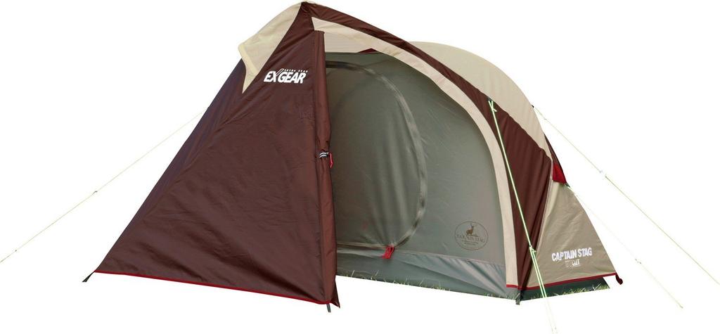 Stan Captain Stag Camp Exgear Solo UA-19