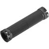Mountain Bike Anti-Slip Aluminum Alloy Double-Sided Lock-On Rubber Handlebar Grips