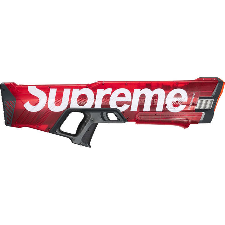 Supreme SpyraThree Ūdens Blasteris Sarkans One-Size