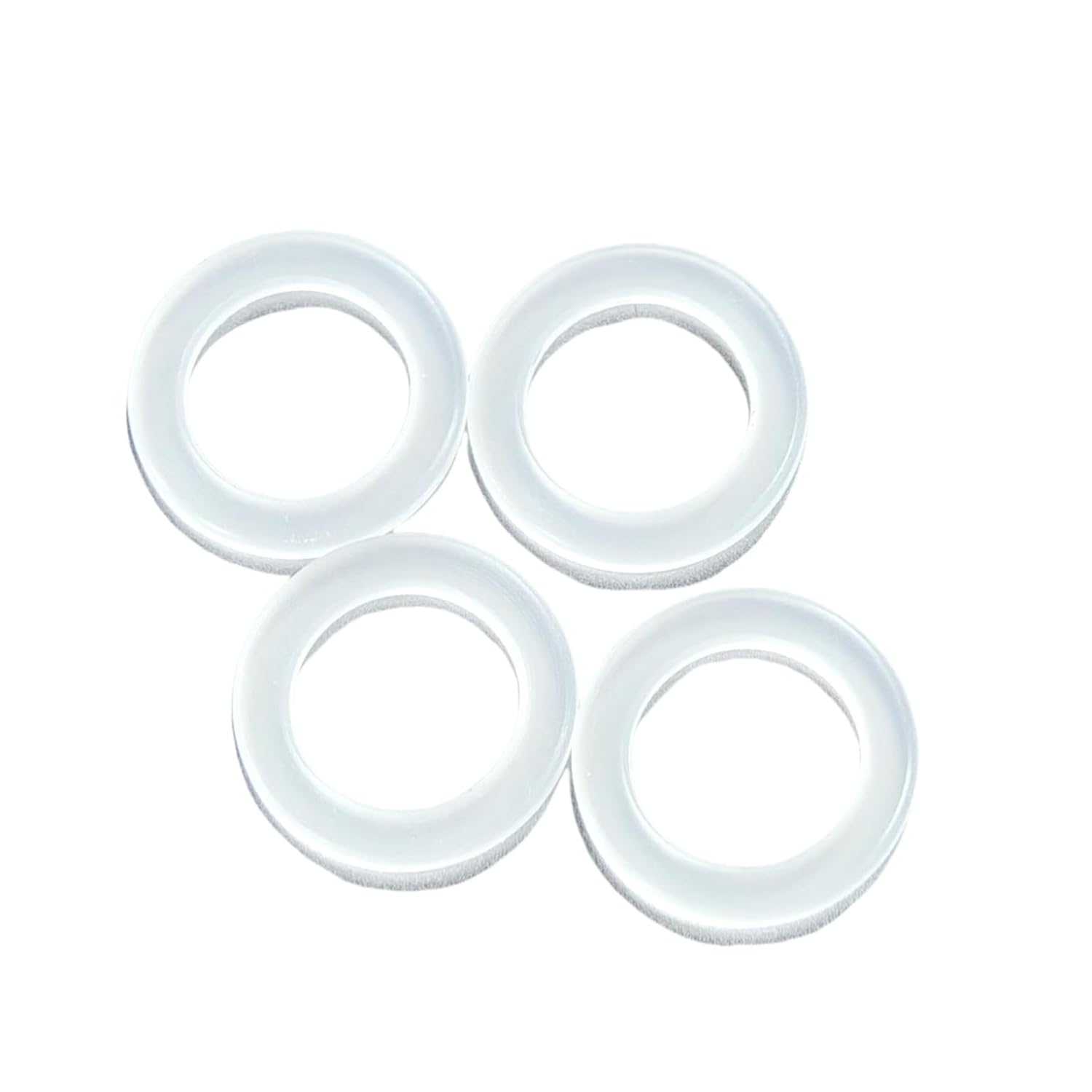 4PCS 311598 Fill and Drain Screw Washer for Johnson Evinrude OMC Engines Gearcase Lower Unit Oil Drain Screw Gasket 3852105 777517 18-4248 4