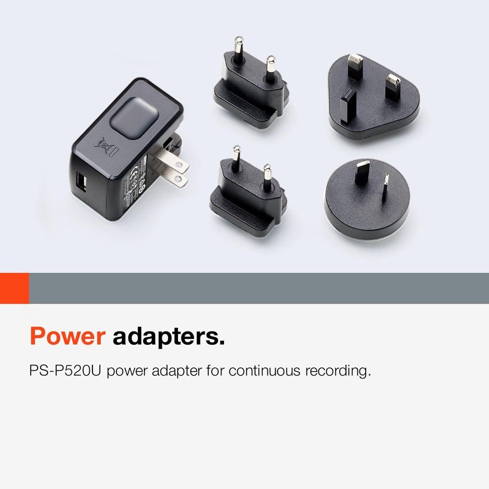TASCAM DR-Serie Rekorder Zubehörpaket AK-DR11GMKIII