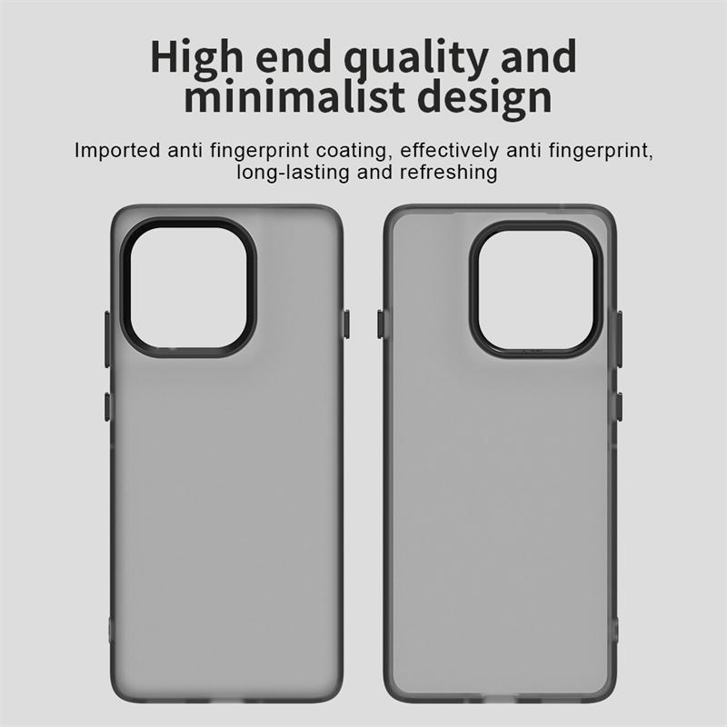 Sturzsichere Candy-Farben-Hülle für Motorola Edge 60 Pro Matte Transparente Hülle für Moto Edge 60 Pro Hülle für Moto Edge 60 Pro Hülle