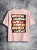 2026 Summer New Anime Casual Trendy Graphic Tee Tops, Dragon Ball Goku Printed T‑shirt for Kids 3‑12Y Women And Men T-shirt
