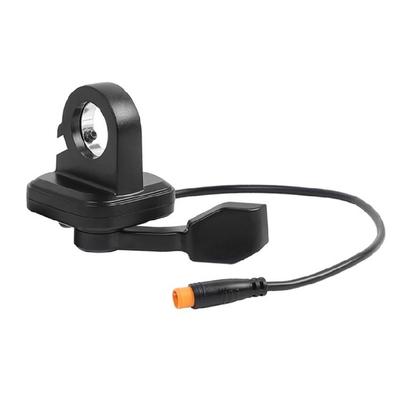 Étanche Contrôle de Vitesse Accélérateurs à Manette Digitale Accélérateur au Pouce pour Trottinette Électrique Accessoire pour Trottinette Électrique