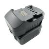 For Metabo 18V Power Tool MT18MTB Adapter Compatible With for Makita 18V Li-ion Battery Replacement For Metabo Battery