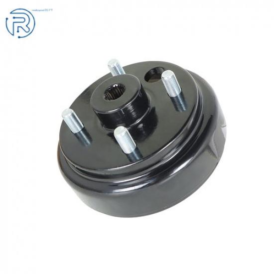 For EZGO Brake Drum Hub Golf Cart Electric (82+) & Gas 2 Cycle (82-93) 19186-G1P