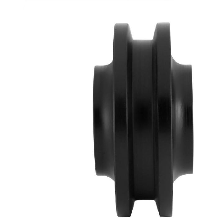2Pcs Barn Door Pulley for Crane Track - Sliding Door Wheel Closet Hardware Roller