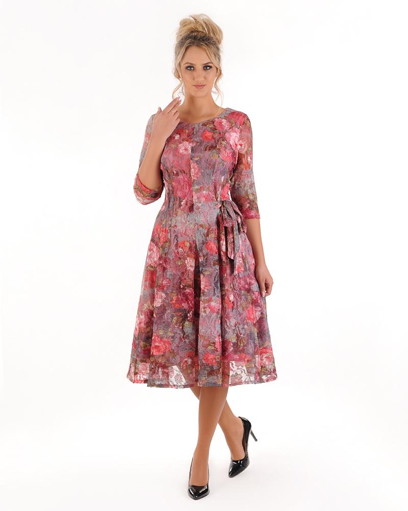 Agata dress 38 visit wedding communion elegant