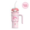 Crayon Shin Chan Insulated Water Bottle With Straw Large Capacity For Students And Gifts