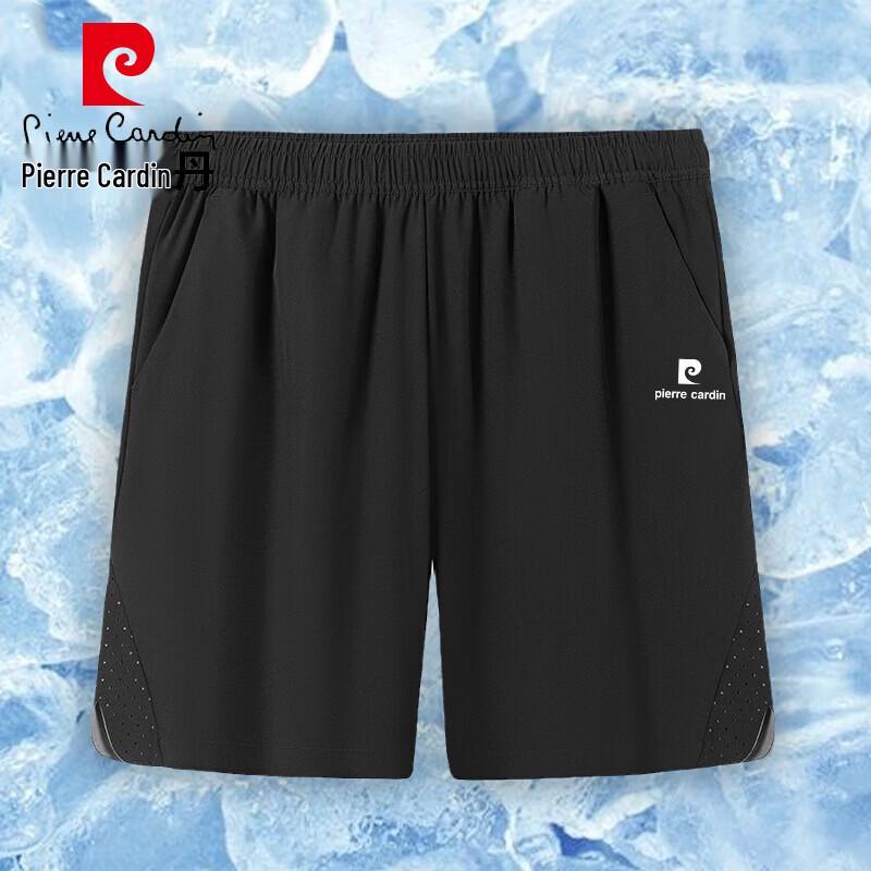 Pierre Cardin Men s Summer Breathable Sports Shorts 4XL