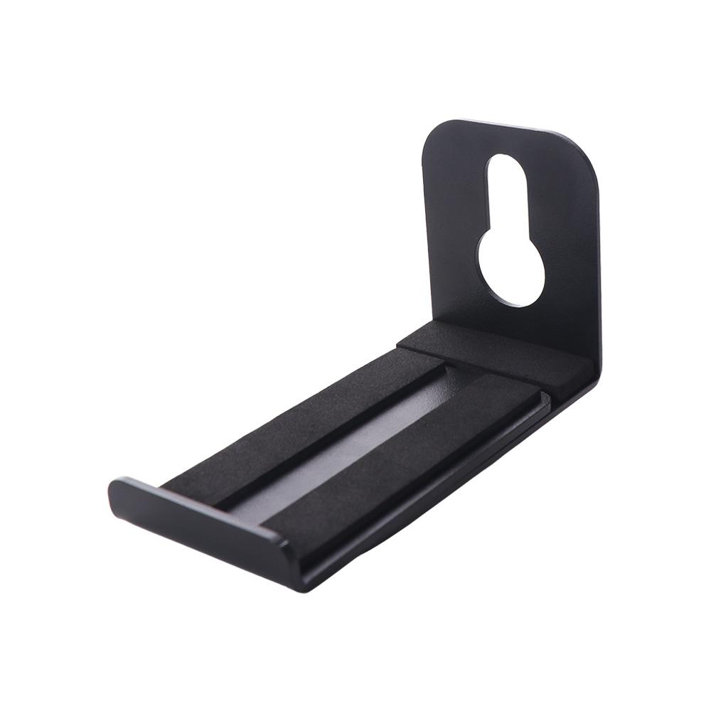 2pcs Space Efficient Floating Rack Heavy Duty Speaker Holder Speaker Hangers  Center Channel