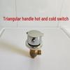 TLXT Bathtub Faucet Diverter & Mixer Valve
