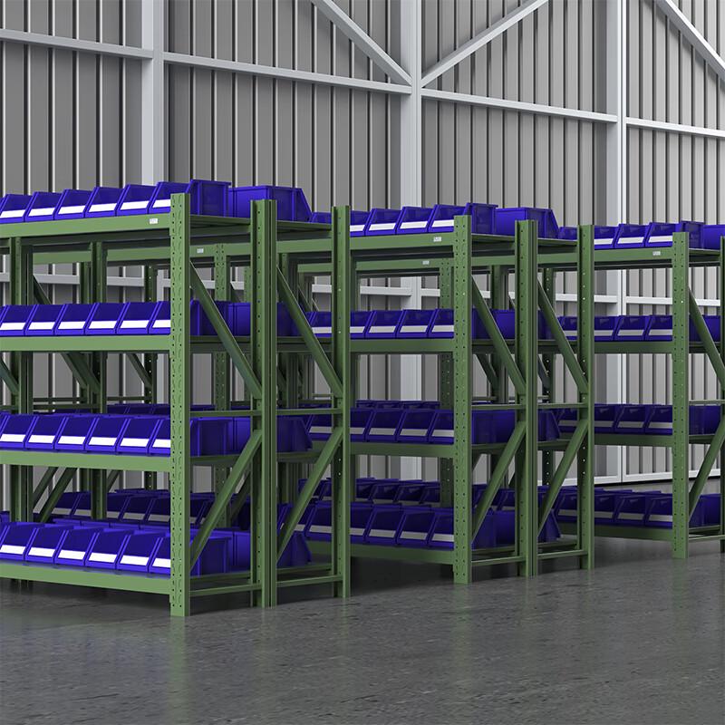 Zhenyuan ZYJJ-HJ-007 Heavy Duty Storage Shelf