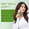 Jovees Herbal Rosemary Water Hair Care Mist Spray with Follicusan DP 200 Ml Scalp Nourishing Non Greasy Hair Tonic
