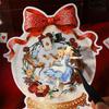 Alice's Wonderland Scenery Stickers: Crystal Ball, Journal Miniatures, DIY Decoration Pack