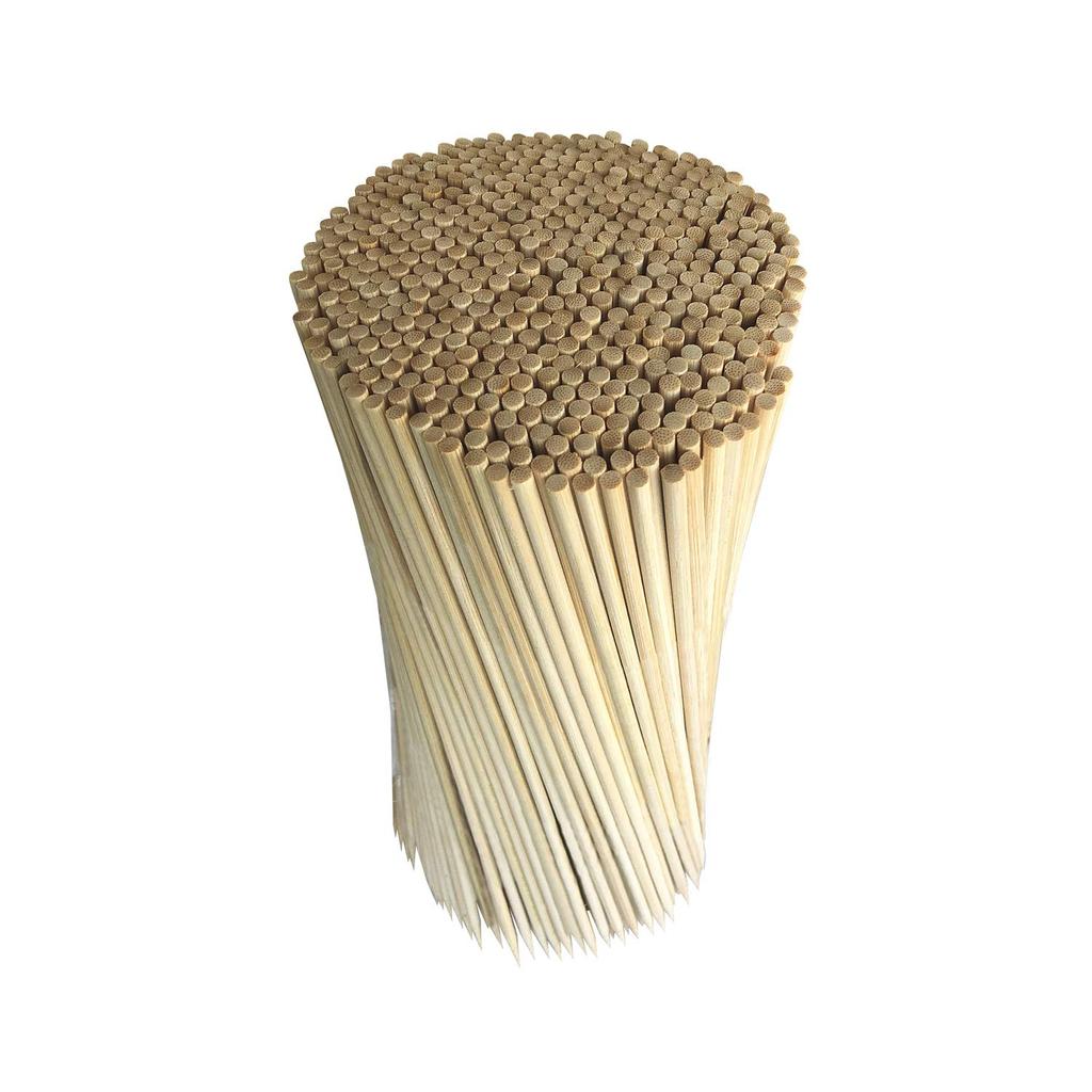 Yamashita Craft Bamboo Bundle of 39751000 Skewers, Round, 27cm, 500,