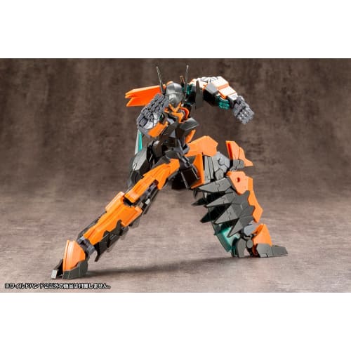 Kotobukiya M.S.G Modeling Support Goods Hand Unit Wild Hand 2, Approx. 25mm In Length, Non-Scale Plastic Model