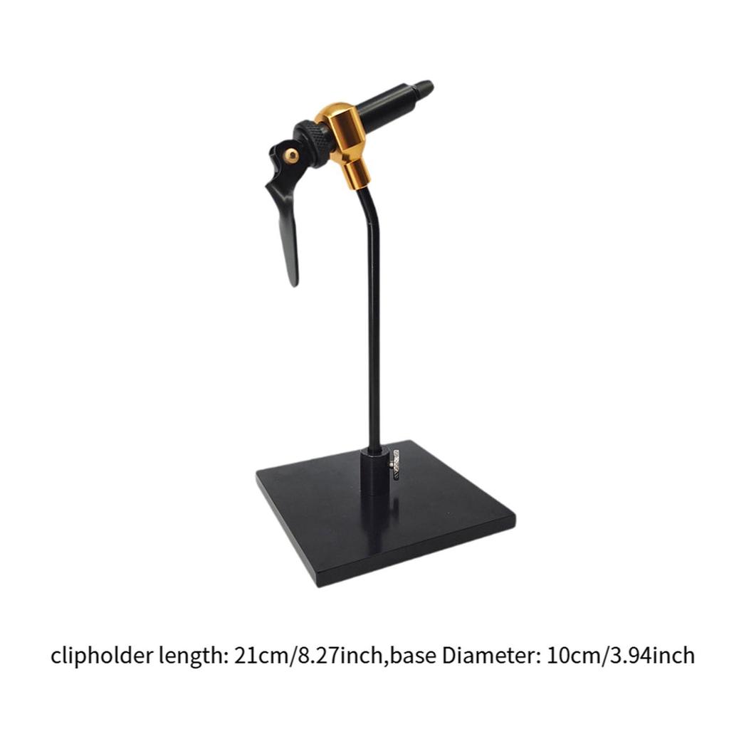 Fly Tying Vise Professional Easy To Use Beginners Fishing Accessory Portable