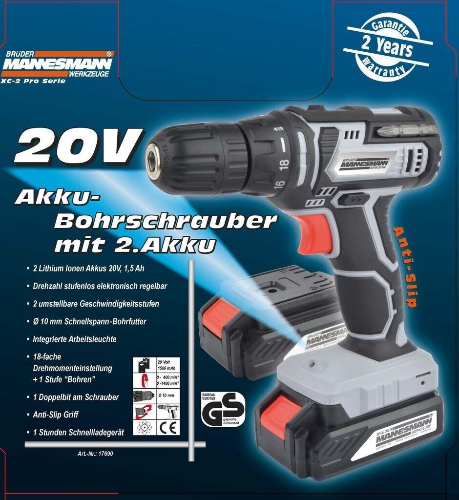 Bore-/skruemaskine Mannesmann M17690