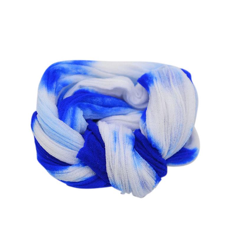 5PCS Multicolor Nylon Stocking Ronde Flower Material Tensile Stocking Material Accessory Handmade Wedding Home DIY Flower Crafts