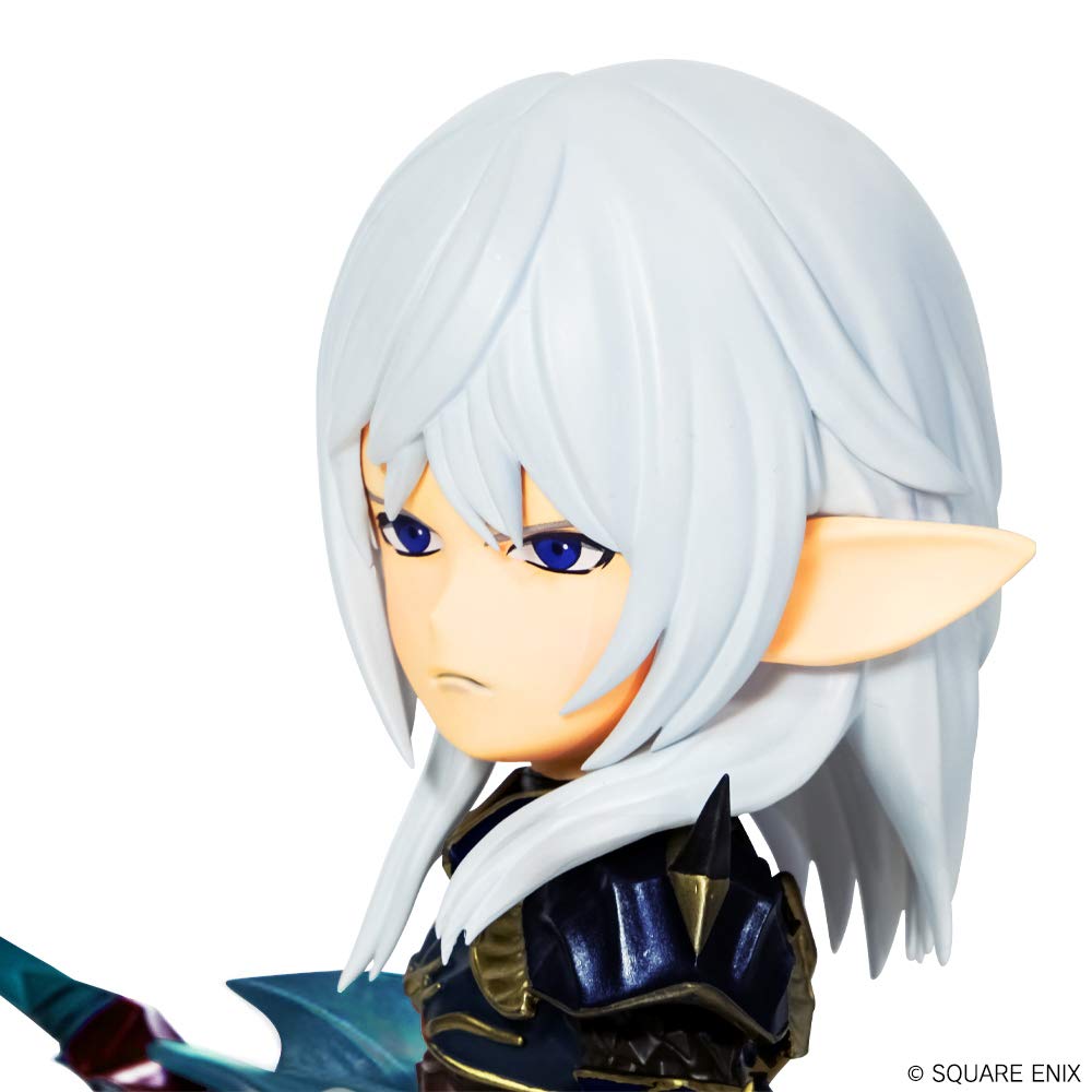 Final Fantasy XIV Minion Figure <Estinien>