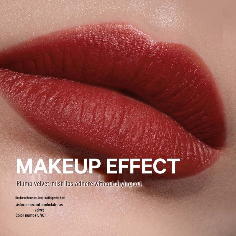 Perfect Diary Velvet Lip Glaze Mini Set