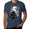 Mushroooom TShirt Basic Daily Outfit Short Sleeve Tee
