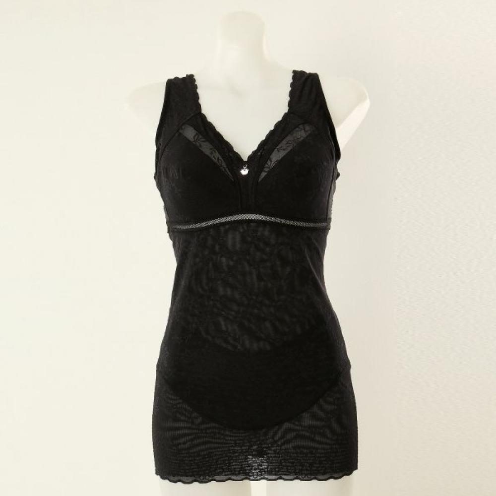 Wacoal 280d Medium Type No Wire Body Shaper C Cup  wbt3213C 