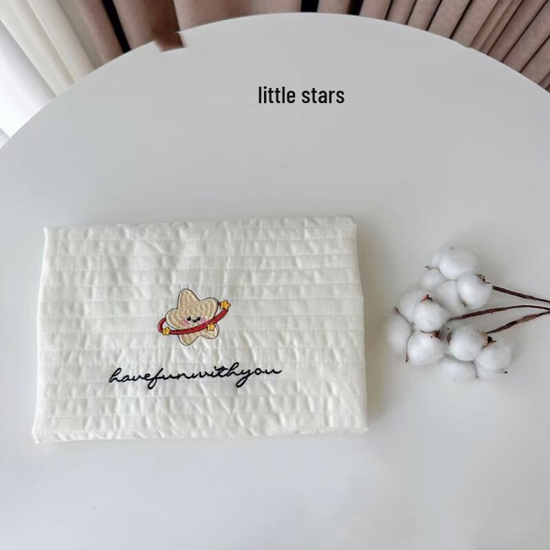 Light Luxury Decorative Pillowcase Pair