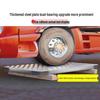 Heavy-Duty Steel Plate Hand Truck