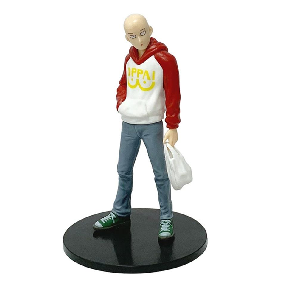 Figurină Anime Nouă ONE PUNCH-MAN Saitama Genos Tatsumaki Figurină Jucărie Model PVC Accesorii Anime Colecție Ornamente Desktop Cadouri