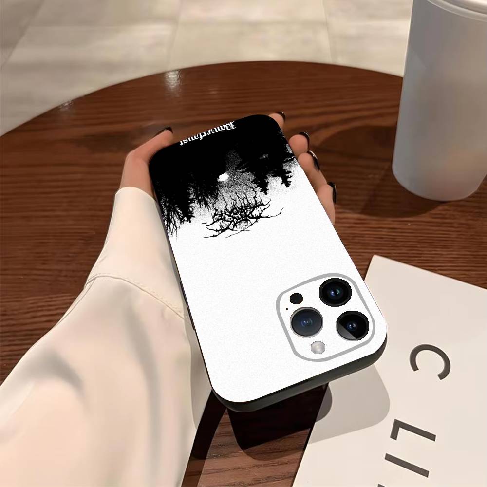 

D-Darkthrone Band Phone Case for iPhone 17,16,15,14,13,12,11,Pro,X,Xs,Max,Plus Shockproof Cover iPhone12