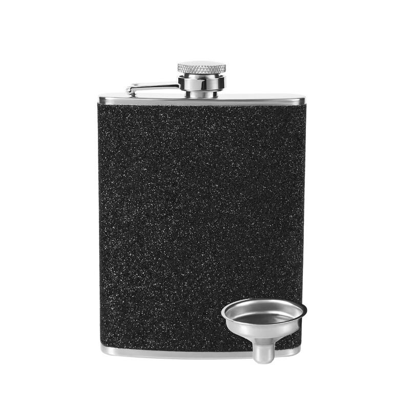 Stainless Steel Hip Flask