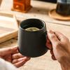 Japanese Retro Mug Afternoon Tea Light Luxury Cup Ceramic Coffee Cup Tableware Cups Drinkware Kitchen Dining Bar Home Garden