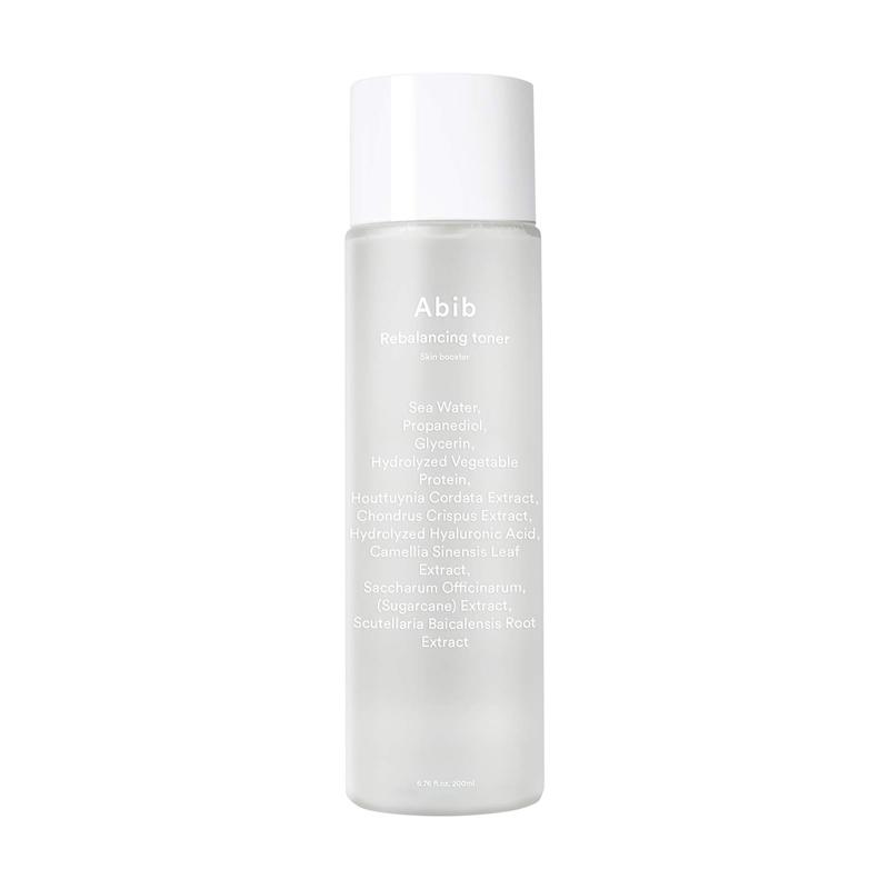 

ABIB Rebalancing Toner Skin Booster 200ml