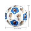 Leo Messi: Iconic Football Legend Size 5 Football Machine Sewn Indoor/Outdoor Universal Football Surprise Collection Gift