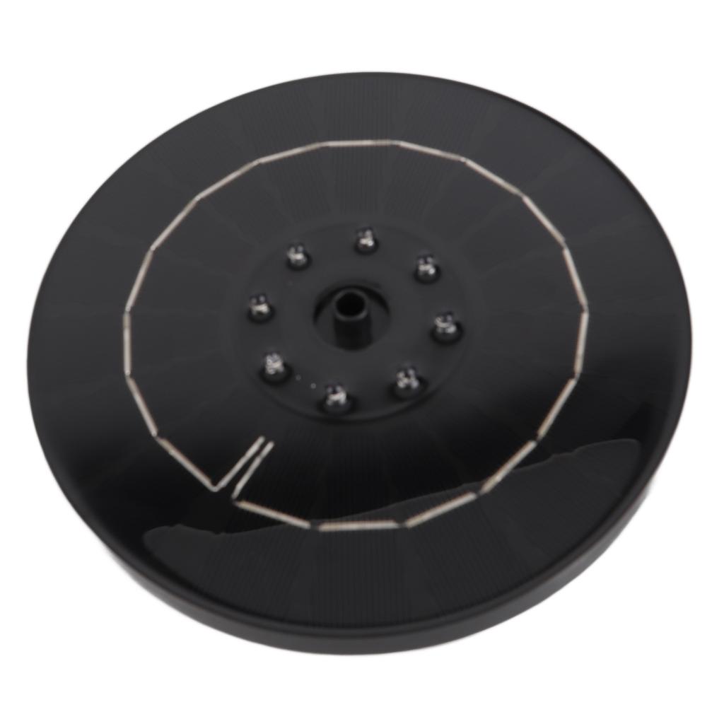 Solar Power Fountain Pump Solar Water Pump Water Circulation System for Garden Pond Swimming Pool